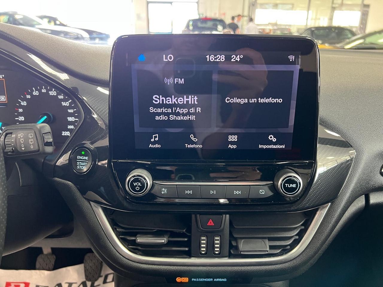 Ford Fiesta Fiesta 5p 1.0 ecoboost ST-Line X 125cv