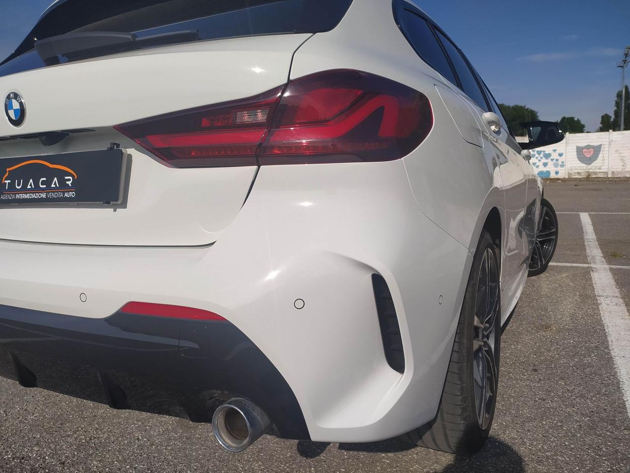 Bmw 118 M Sport 118 d #10708