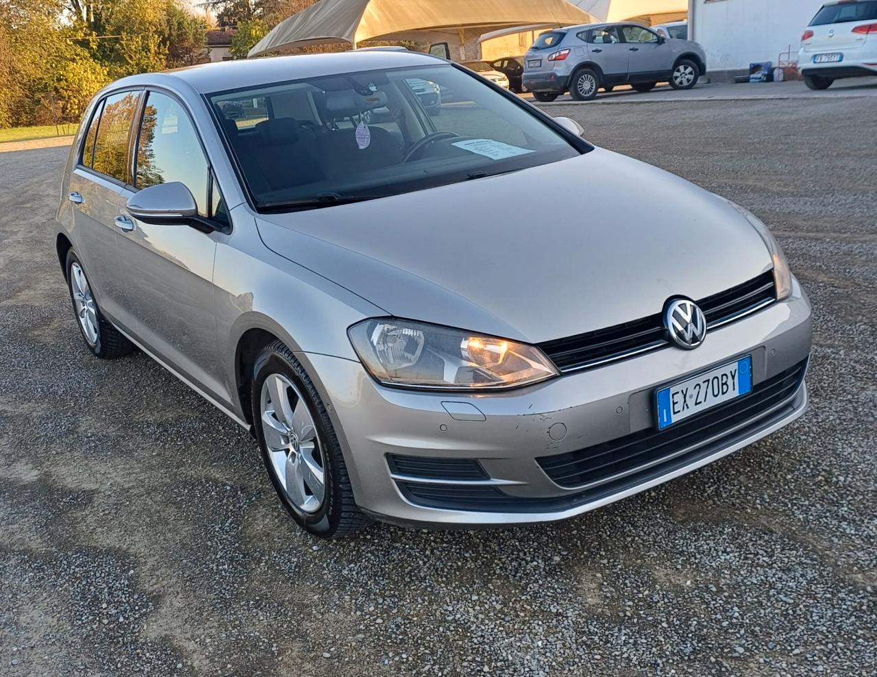 Volkswagen Golf 1.6 TDI 5p. Highline BlueMotion Technology