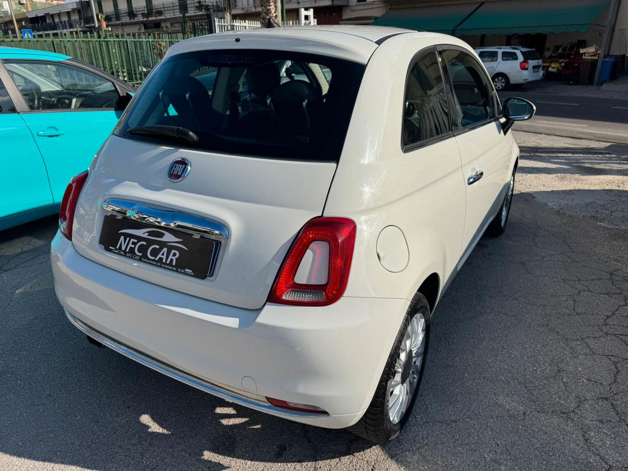 Fiat 500 1.2 EasyPower Lounge GPL
