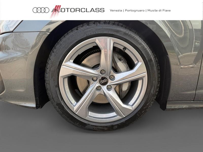 Audi A6 avant 50 3.0 v6 tdi mhev business sport quattro tiptronic