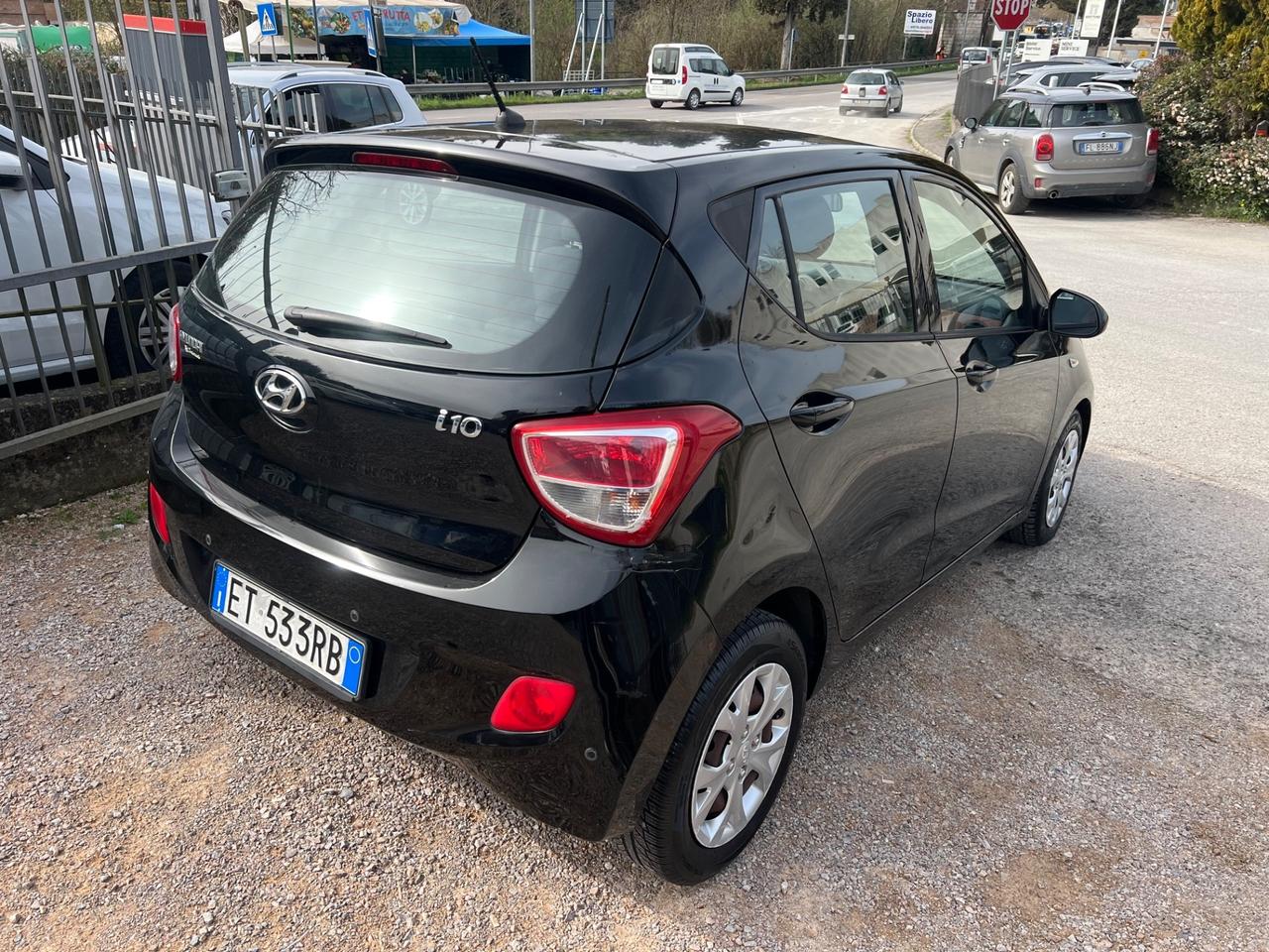 Hyundai i10 1.0 MPI Style