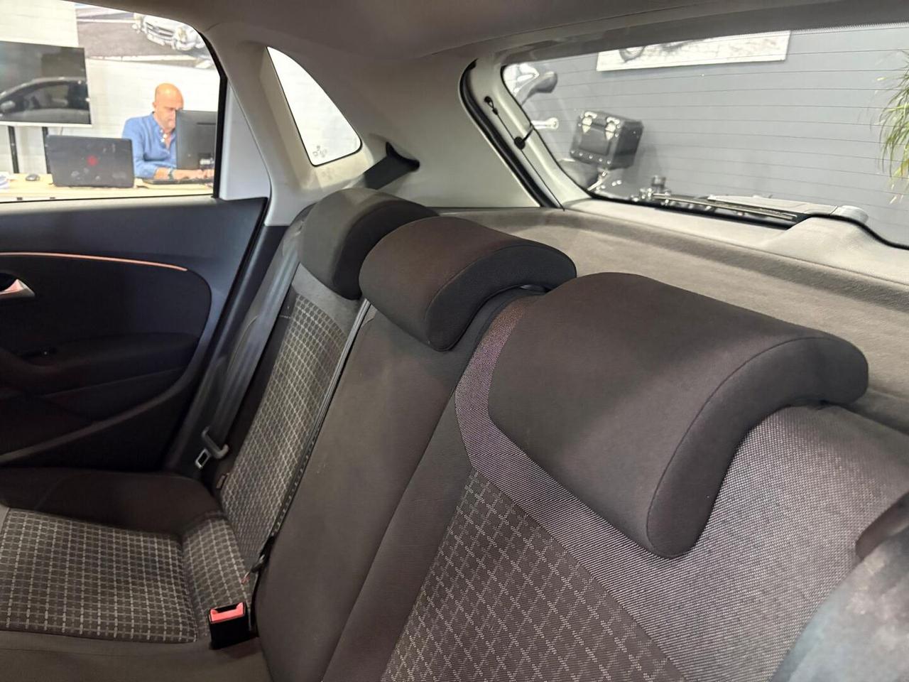 Volkswagen Polo 1.4 tdi bm Comfortline 75cv 5p