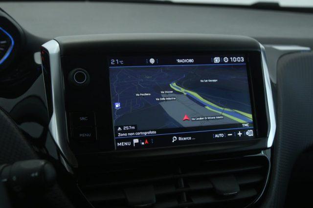 PEUGEOT 2008 BlueHDi 100 Allure Retrocamera