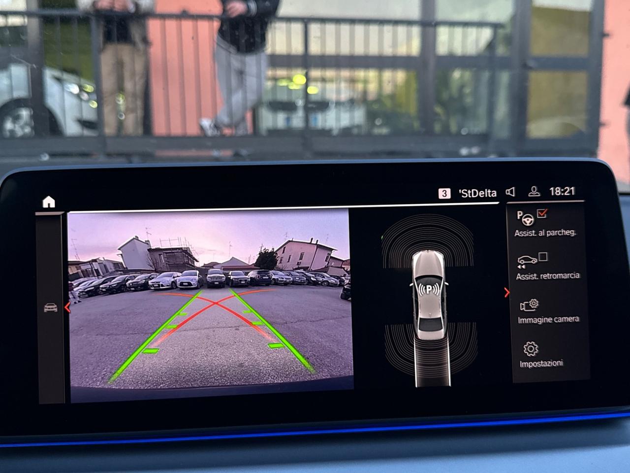 Bmw 520 520d 48V xDrive Touring Luxury