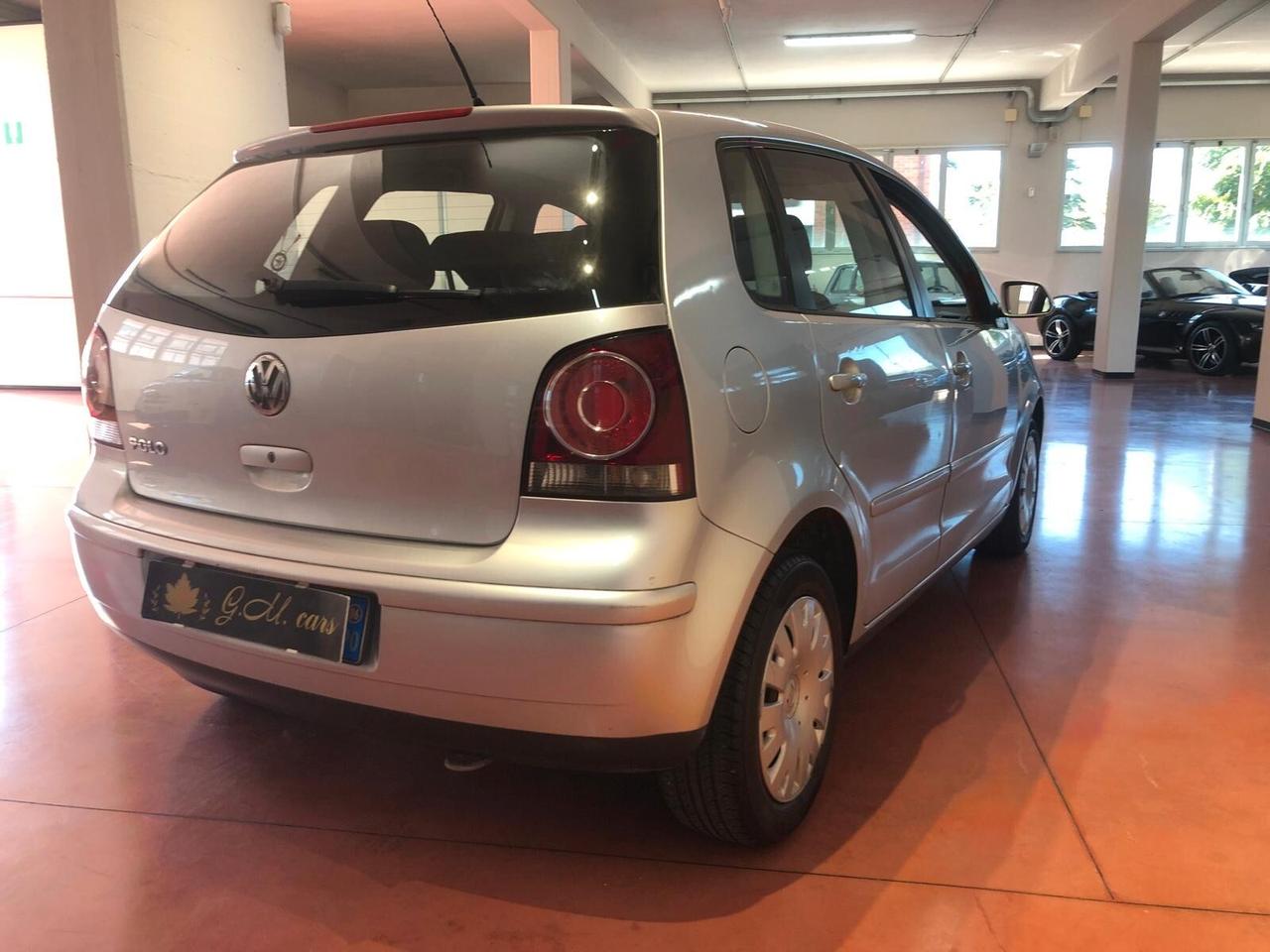 Volkswagen Polo 1.4 16V FSI 5p. Sportline
