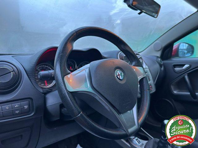 ALFA ROMEO MiTo 1.4 T 135 CV M.air Distinctive Premium Pack