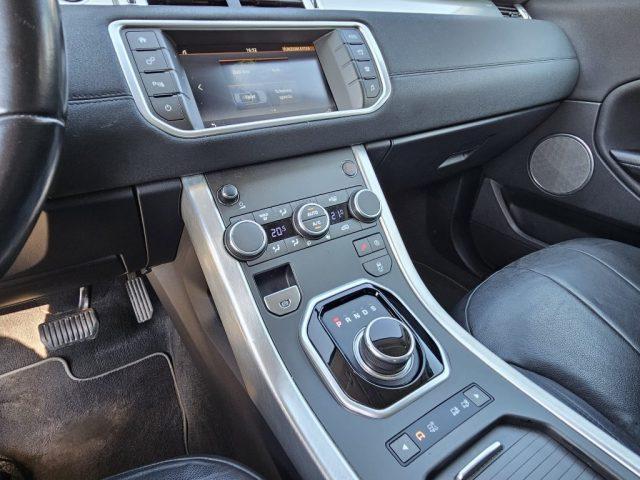 LAND ROVER Range Rover Evoque 2.0 TD4 150 CV 5p.