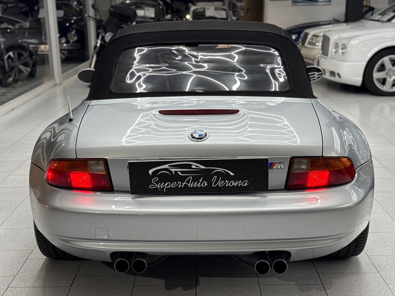 Bmw Z3 M 3.2 CAT ROADSTER