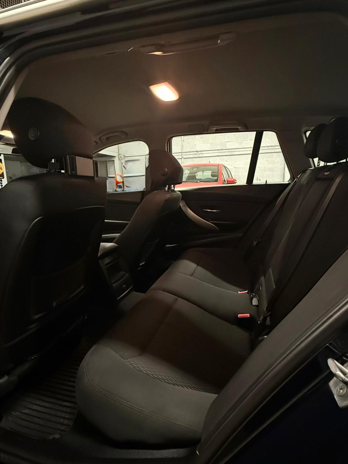 Bmw 316D Business Advantage