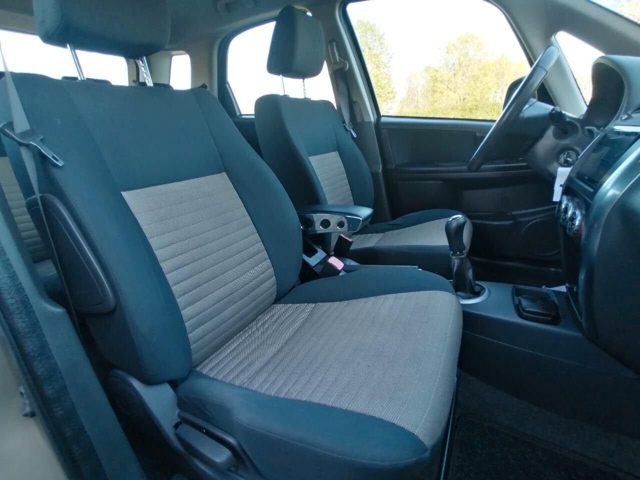 Fiat Sedici 1.6 16V 4x4