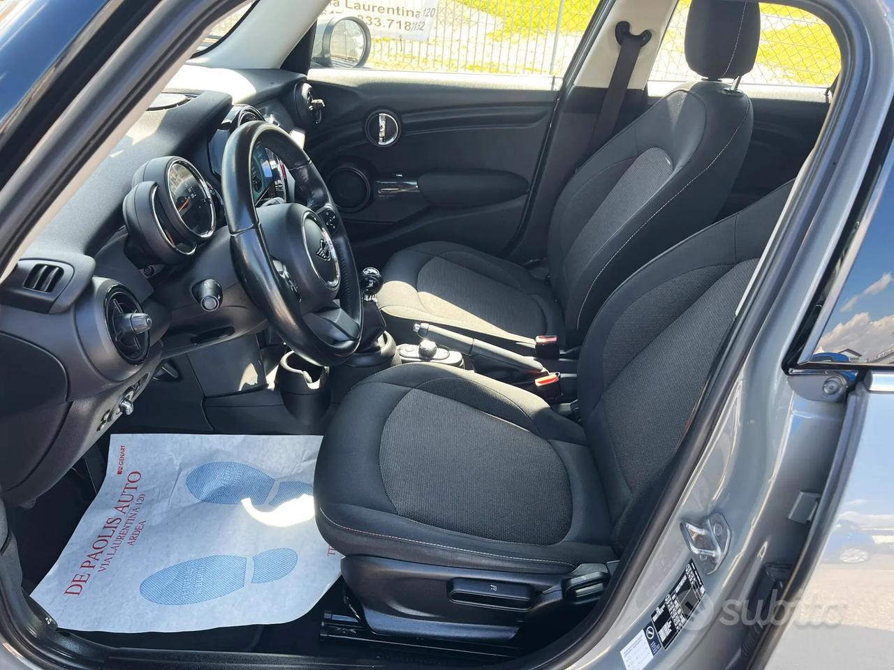 Mini 1.5 Cooper