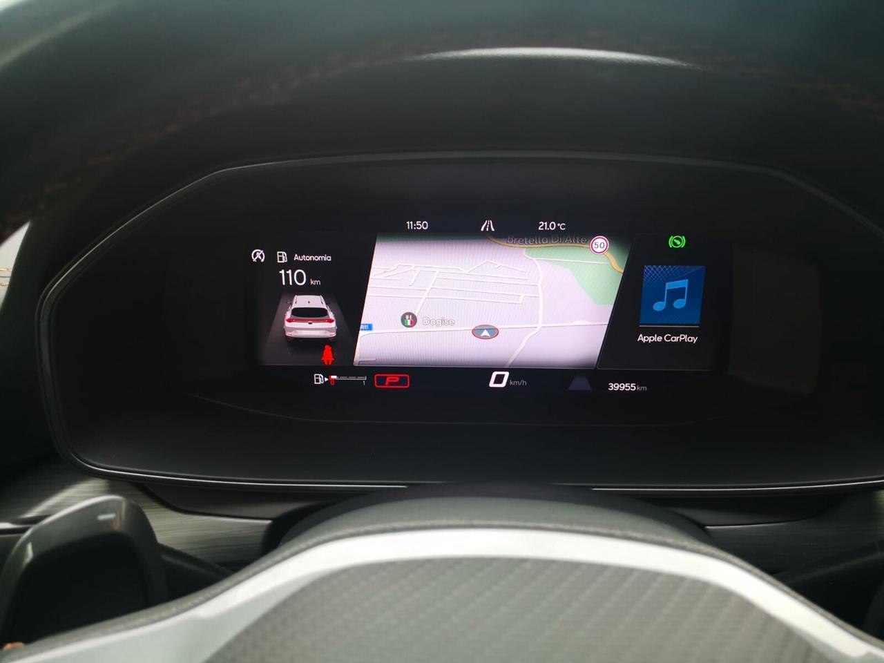 Cupra Formentor 1.5 TSI DSG ***SEDILI SPORT ELETTRICI RISCALDATI***