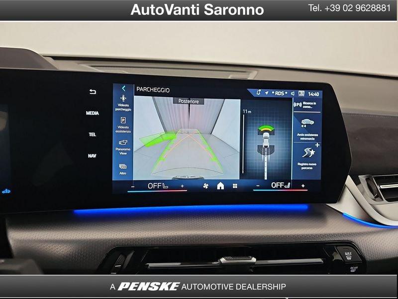 BMW X2 X2 xDrive 20d Msport Pro