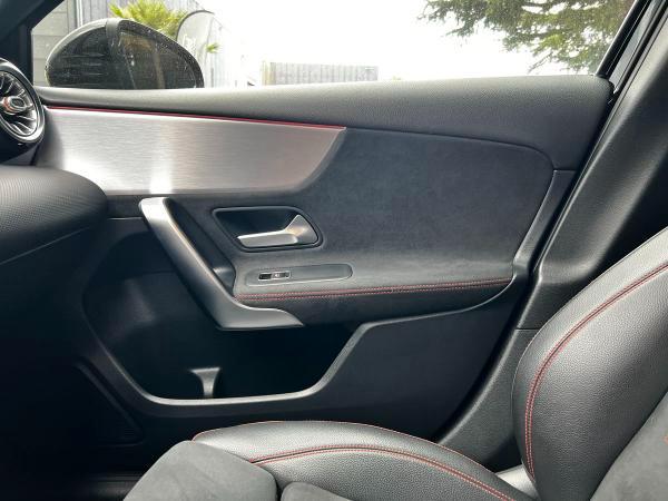 Mercedes Classe A A 250 Premium 4matic auto