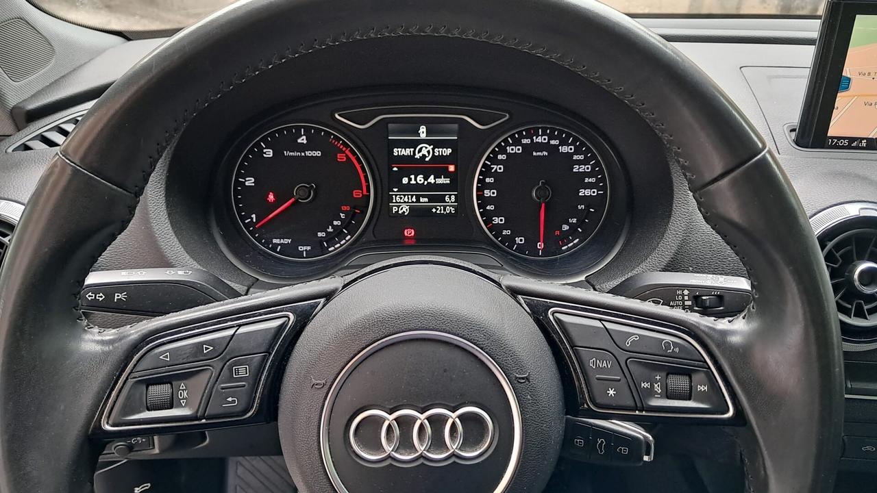 A3 SPB 35 TDI S tronic Sport