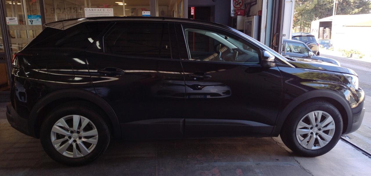Peugeot 3008 1.5 HDi 131cv ALLURE - 2018