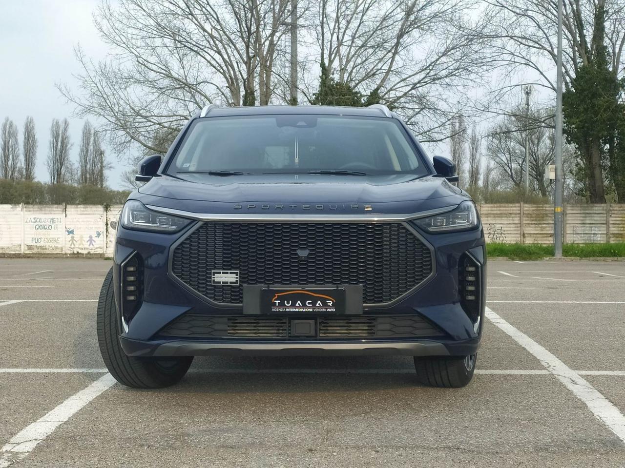 Sportequipe Sportequipe 7 GTW 1.6 T-GDI Pre #10049