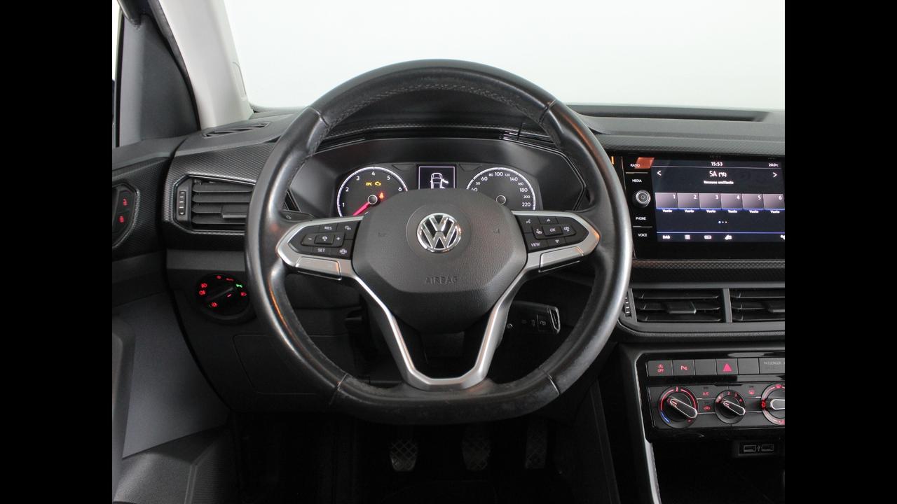 VOLKSWAGEN T-Cross - T-Cross 1.0 tsi Style 115cv