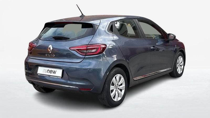 Renault Clio V 2019 5 Porte 1.5 Blue dCi Zen