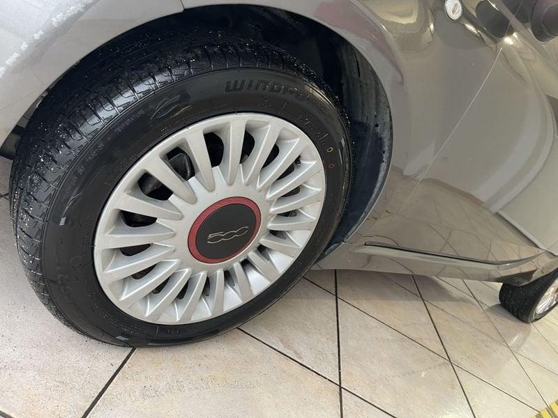 FIAT 500 1.2 69cv Lounge GPL
