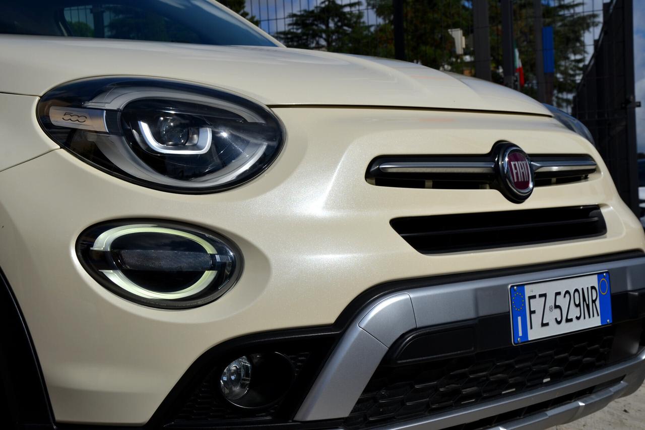 1.6 MJT 120CV CROSS AUTOM. **KM13000 REALI**PREZZO VERO**