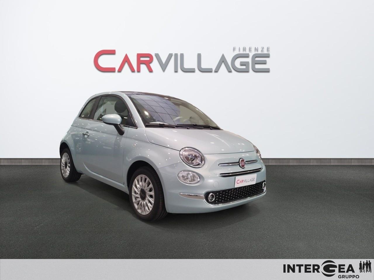 FIAT 500 1.0 hybrid Dolcevita 70cv