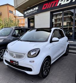 Smart ForFour 70 1.0 Passion