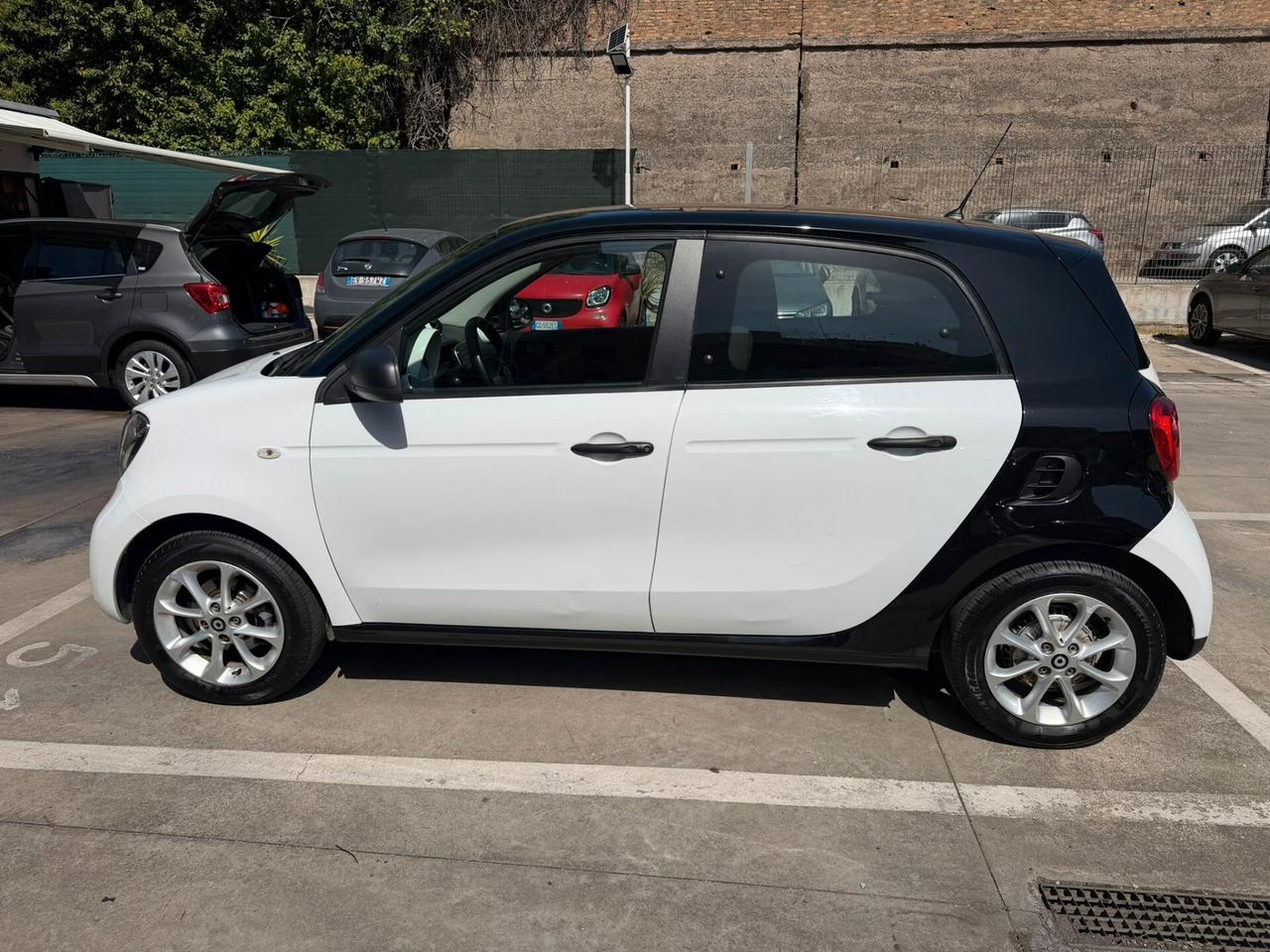SMART FOR FOUR 1.0 TWINAMIC PASSION **PREZZO REALE**