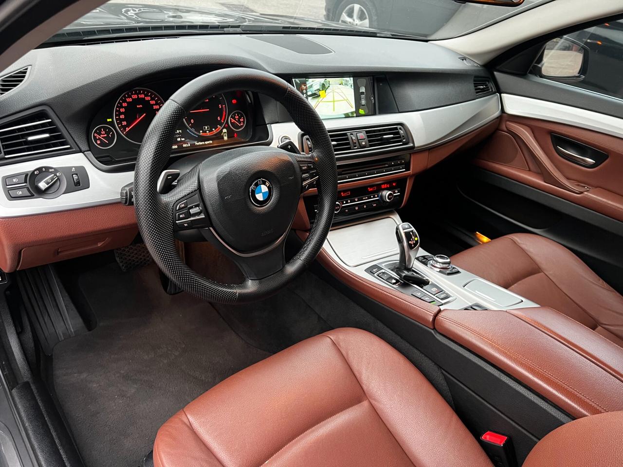 Bmw 525 D X DRIVE- M SPORT- FULL-2012