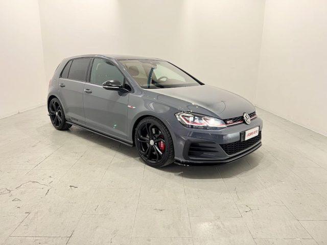 VOLKSWAGEN Golf GTI tcr