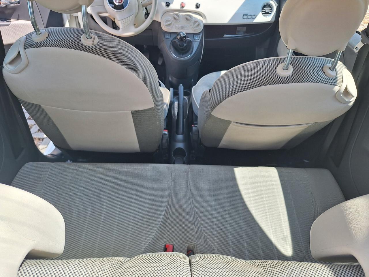 Fiat 500 1.3 Multijet TETTUCCIO APRIBILE