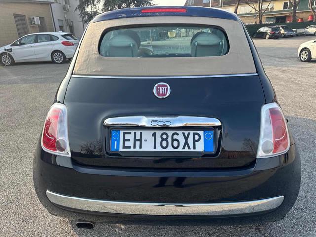 FIAT 500C C 1.2 Lounge