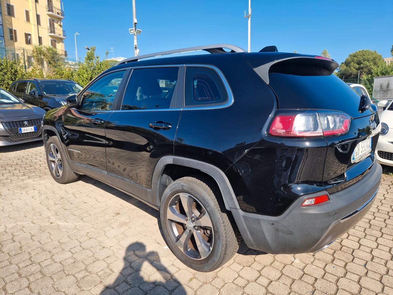 Jeep Cherokee 2.2 Mjt Limited