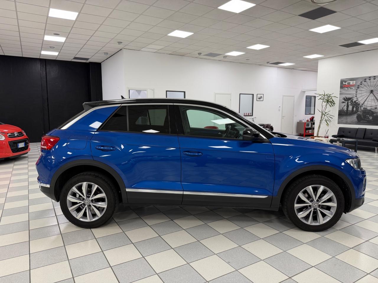 Volkswagen T-Roc 1.5 TSI ACT Style BlueMotion Technology