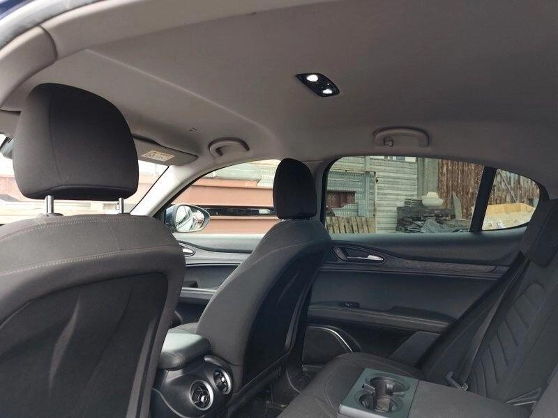 Alfa Romeo Stelvio 2.2 Turbodiesel 190 CV AT8 Q4 Business