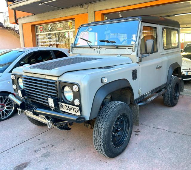 LAND ROVER Defender 90 turbodiesel AUTOCARRO 3 POSTI