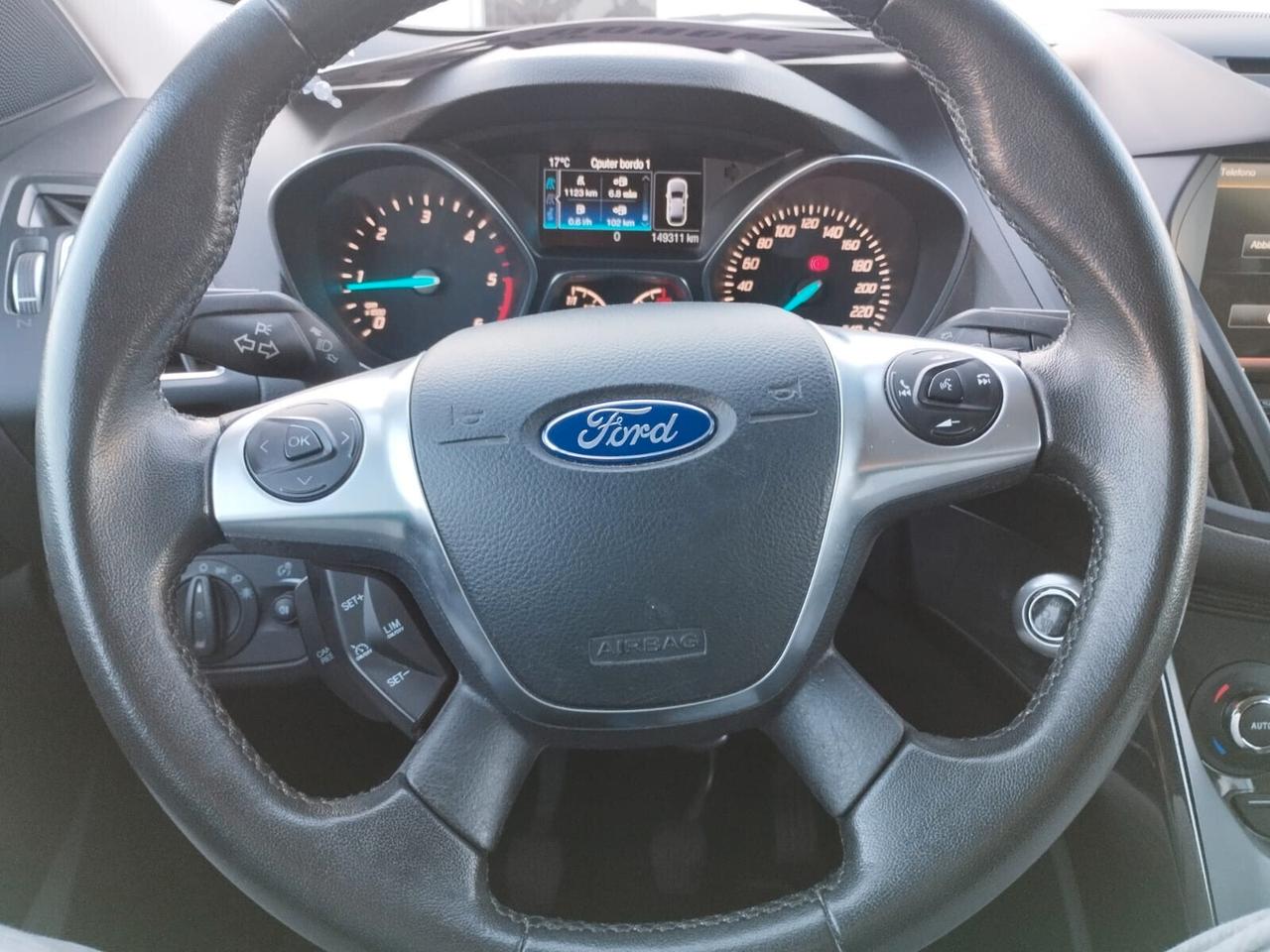 Ford Kuga 2.0 TDCI 150 CV