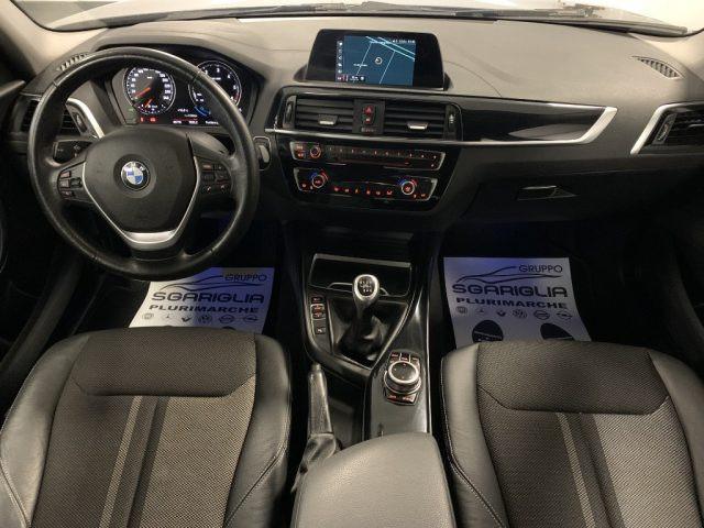 BMW 116 d Advantage 5 Porte