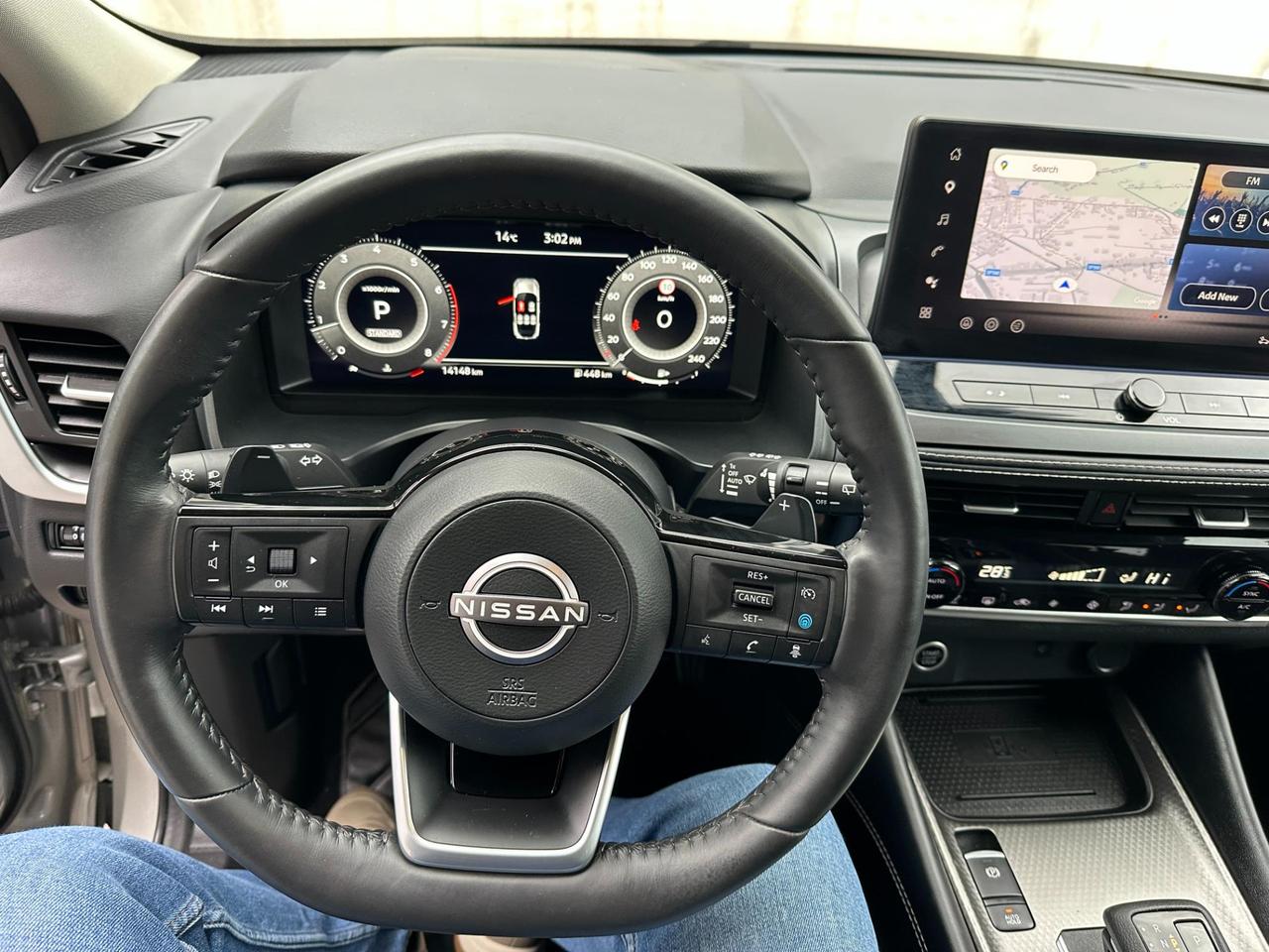 Nissan Qashqai 1.3 mhev N-Connecta 2wd 158cv xtronic