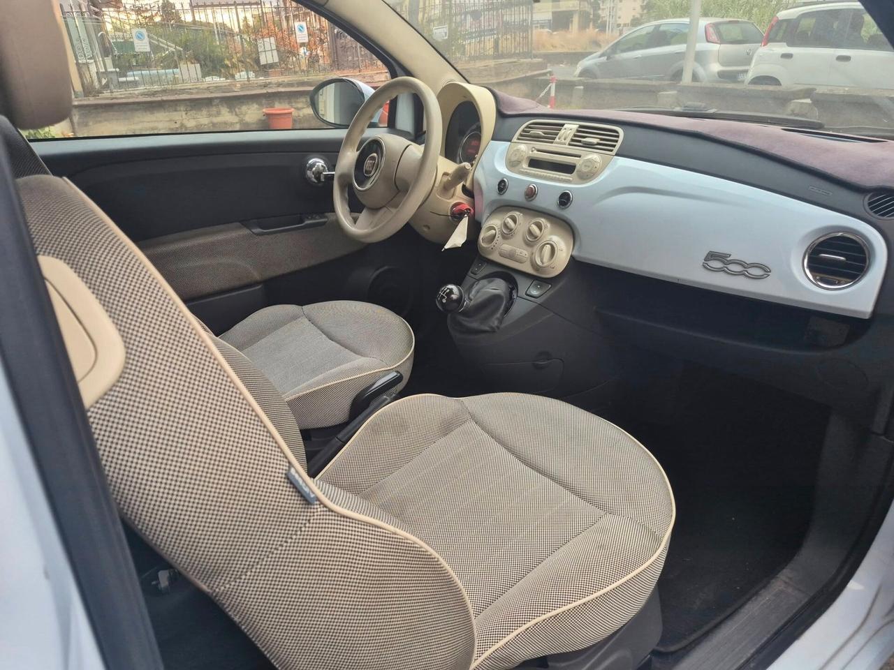 Fiat 500 1.2 Pop