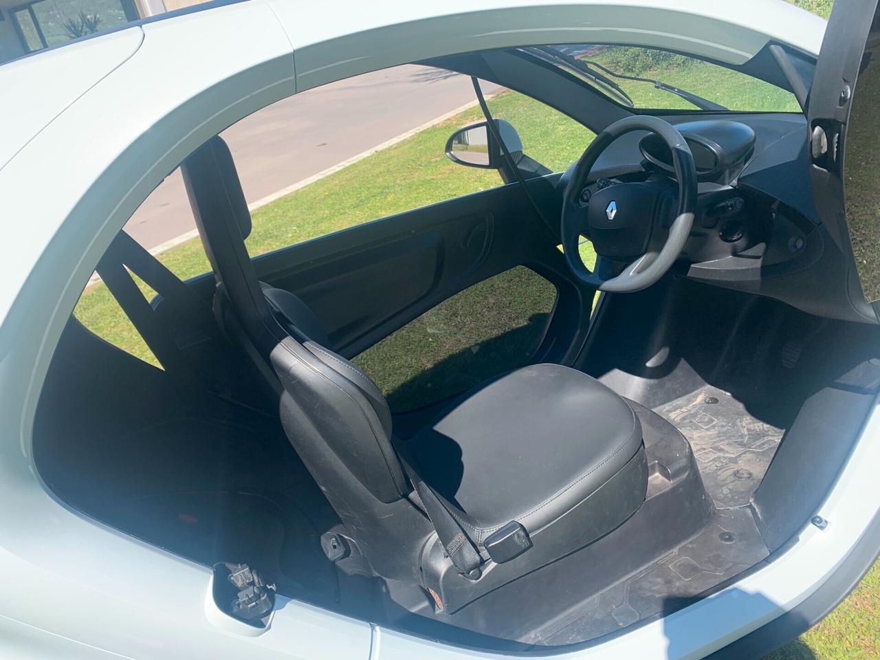 Renault Twizy INTENSE WHITE