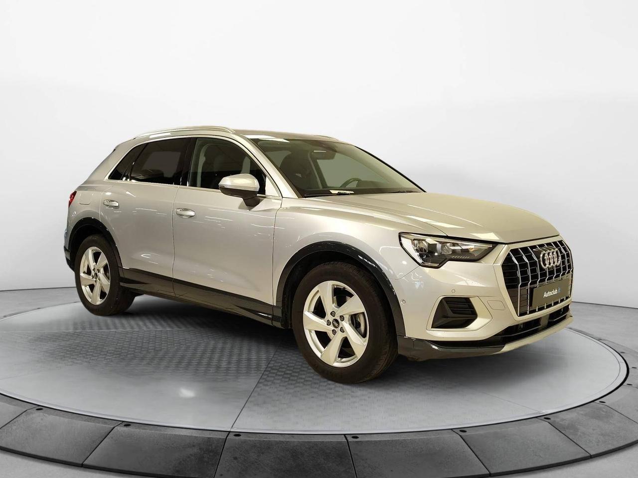 Audi Q3 35 2.0 tdi Business Advanced