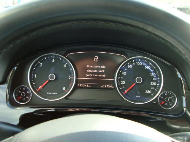 Volkswagen Touareg 3.0 TDI 262 CV tip. BlueMotion Technology Executive