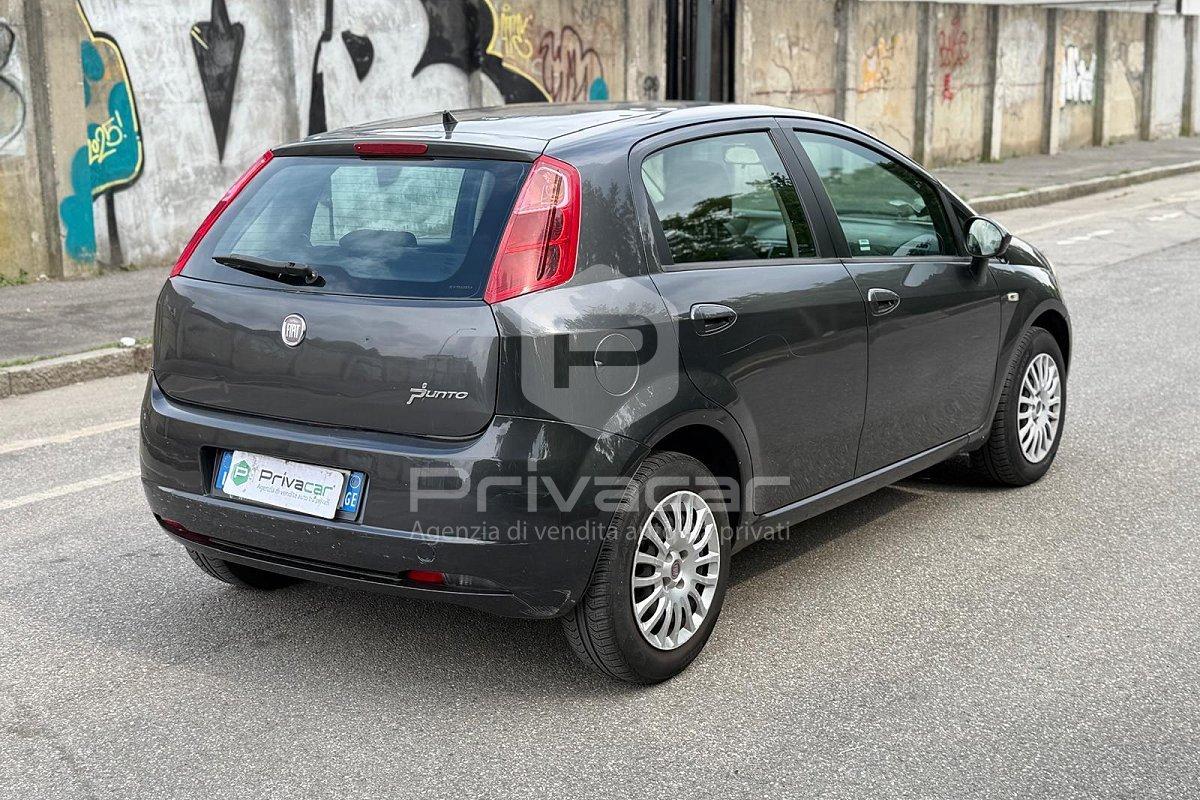 FIAT Grande Punto 1.4 5 porte Dynamic