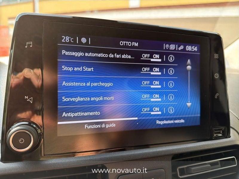 Toyota Proace City Verso 1.5D 130CV M/T L1 Executive