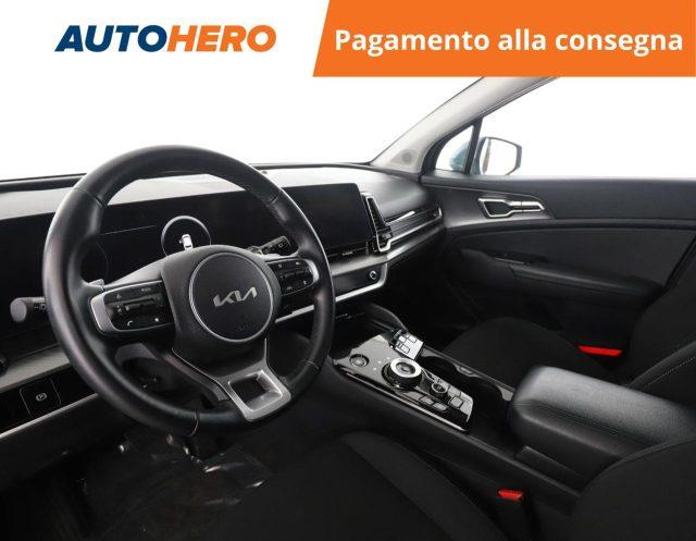 KIA Sportage 1.6 TGDi HEV AT Style