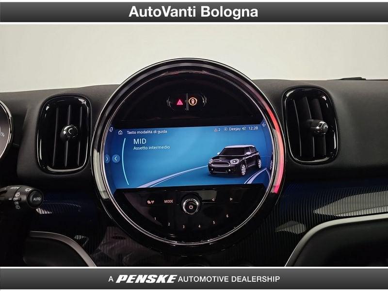 MINI Countryman Mini Countryman 2.0 Cooper SD All4 all4 auto