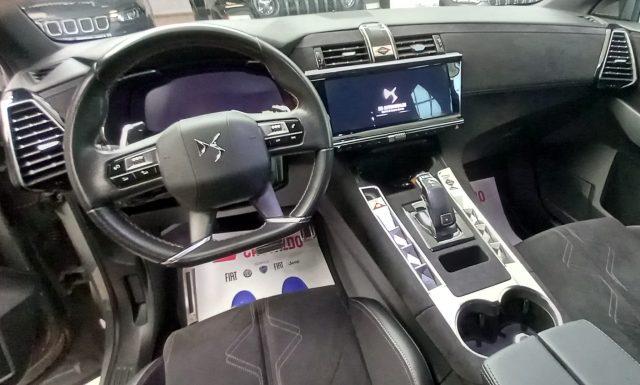 DS AUTOMOBILES DS 7 BlueHDi 130 aut. Performance Line AUTOCARRO N1