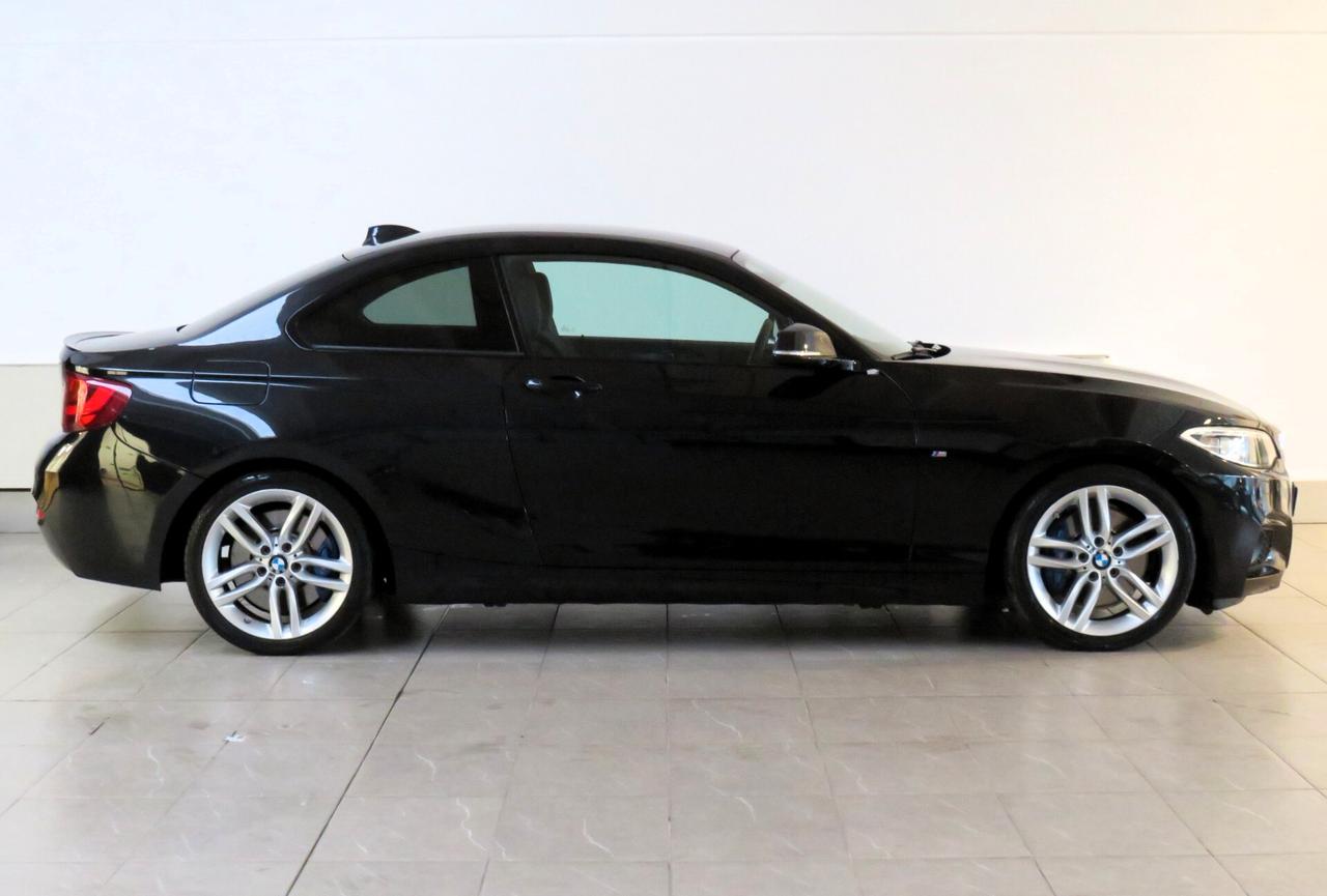Bmw 218 Coupe Msport 150cv
